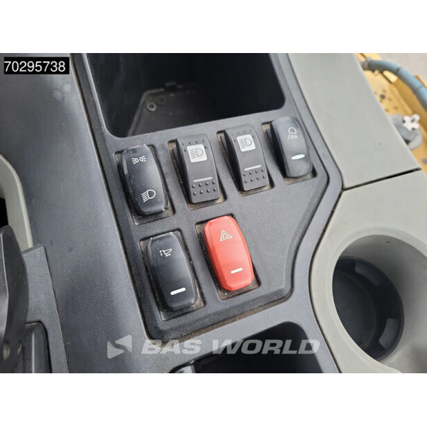 2017 Caterpillar 745-44734747