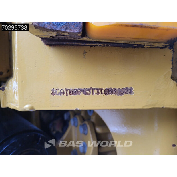2017 Caterpillar 745-44734760