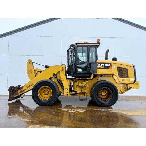 2019 كاتربيلر 926M-44734761