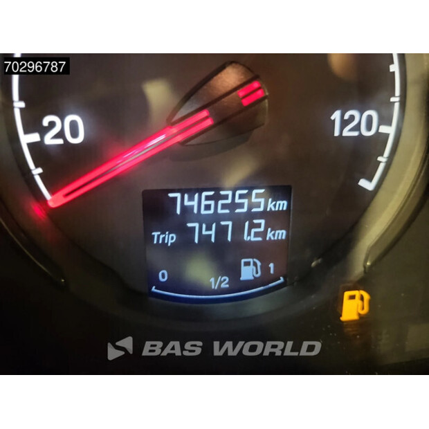 2019 Scania R500-44734856