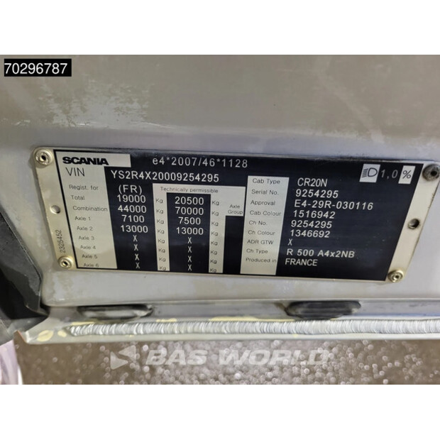 2019 Scania R500-44734857