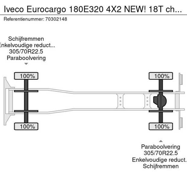2017 Iveco Eurocargo 180E320-44735251