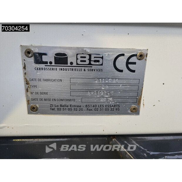 2014 Renault C430-44735293