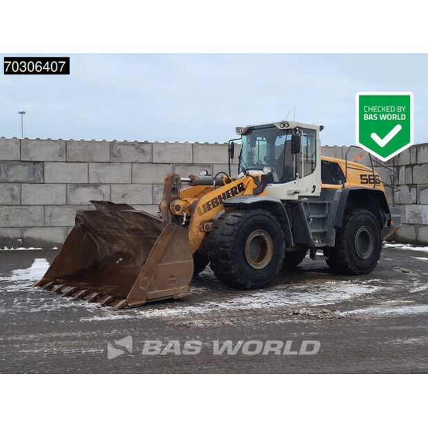 2020 Liebherr L566-44735311