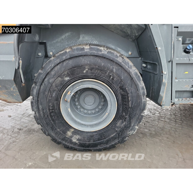 2020 Liebherr L566-44735338