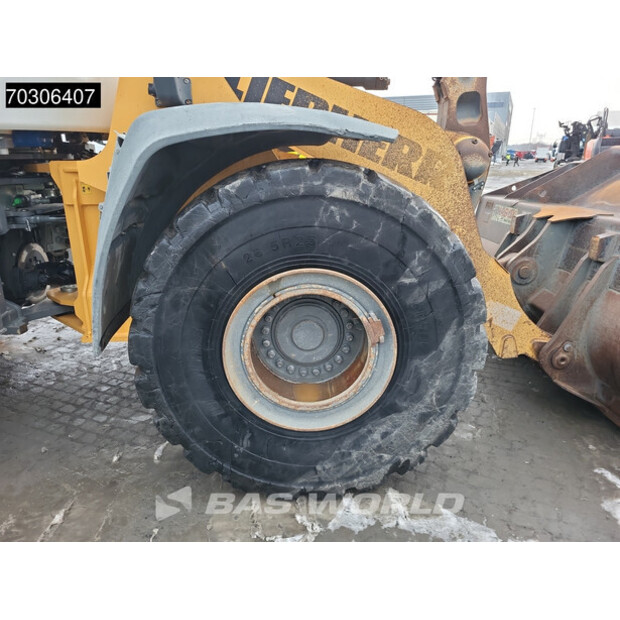 2020 Liebherr L566-44735340