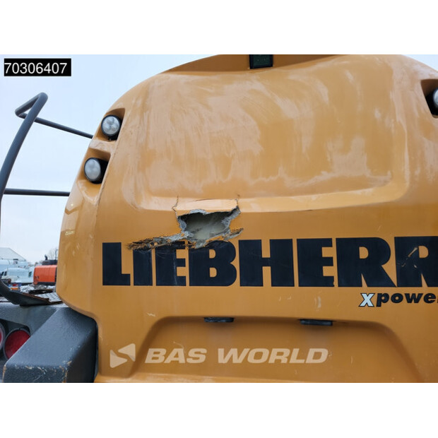 2020 Liebherr L566-44735359
