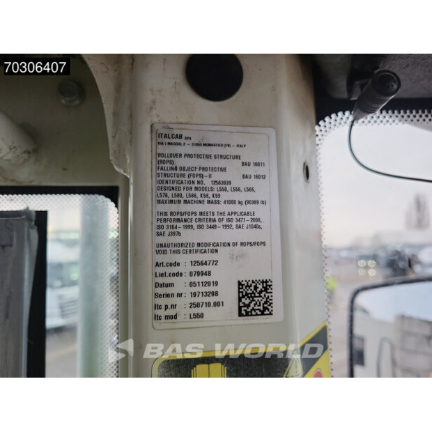 2020 Liebherr L566-44735361