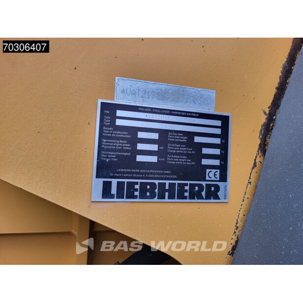 2020 Liebherr L566-44735362
