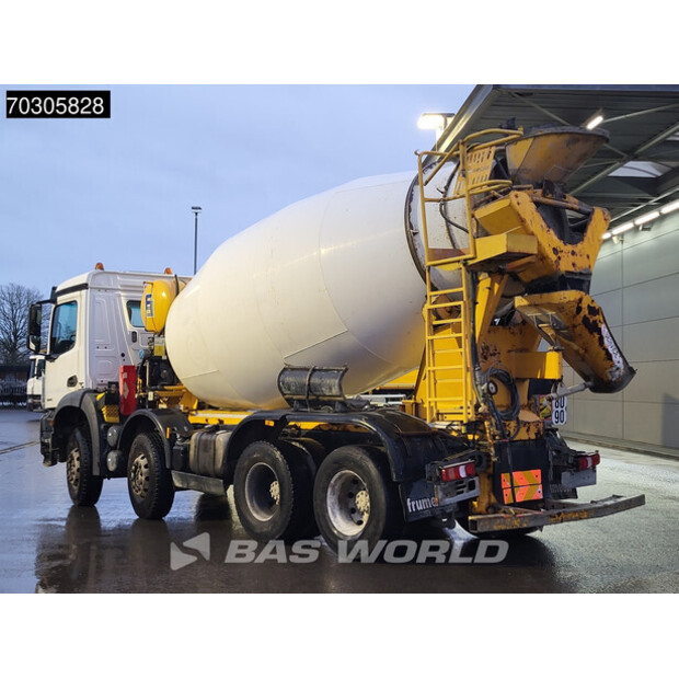 2018 Mercedes-Benz AROCS 3240-44735365