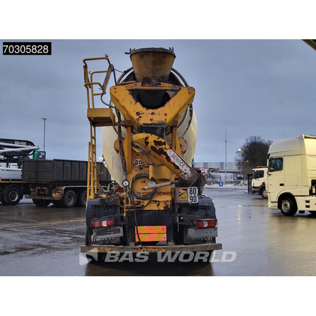 2018 Mercedes-Benz AROCS 3240-44735368