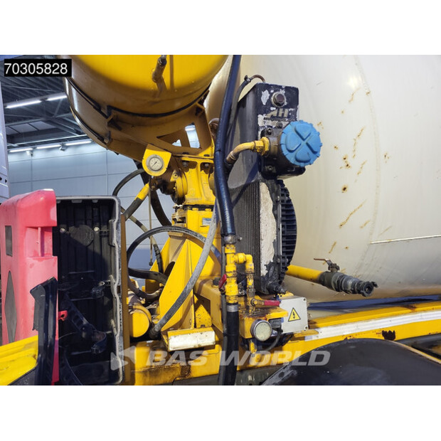 2018 Mercedes-Benz AROCS 3240-44735370