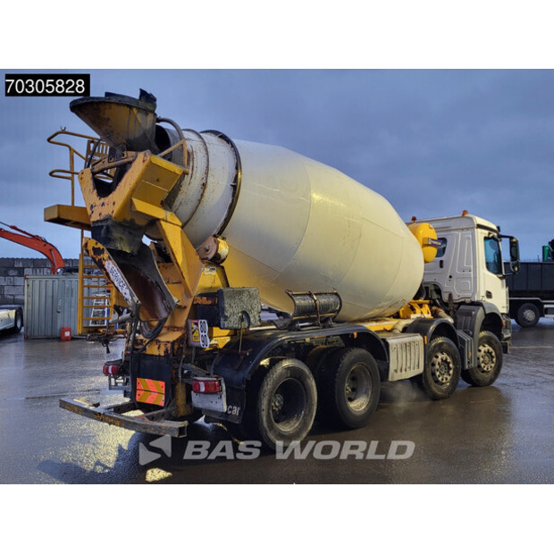 2018 Mercedes-Benz AROCS 3240-44735372