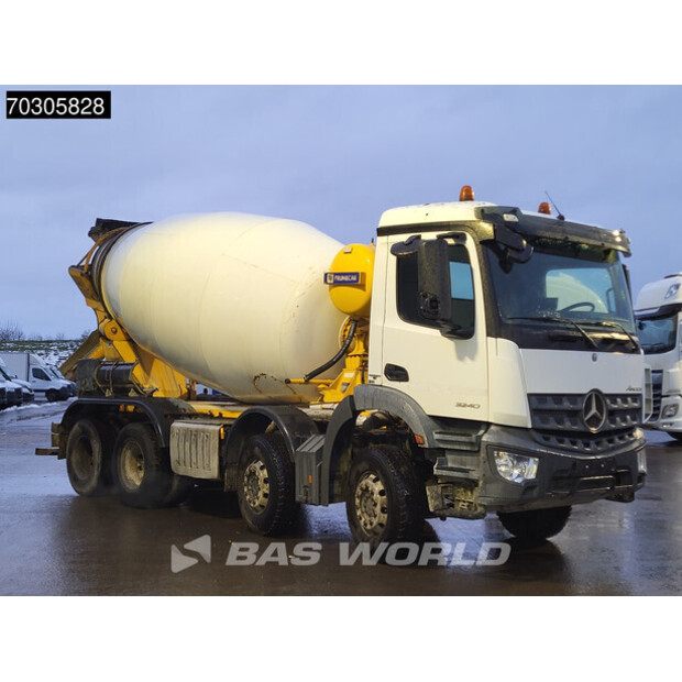 2018 Mercedes-Benz AROCS 3240-44735373