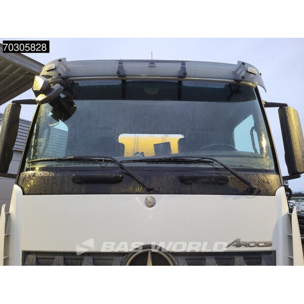 2018 Mercedes-Benz AROCS 3240-44735374