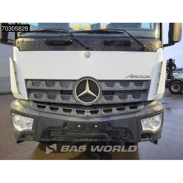 2018 Mercedes-Benz AROCS 3240-44735376