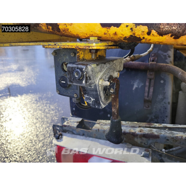 2018 Mercedes-Benz AROCS 3240-44735380