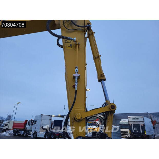 2022 Komatsu PC210LC-11E0-44735412