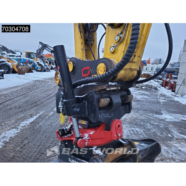 2022 Komatsu PC210LC-11E0-44735414