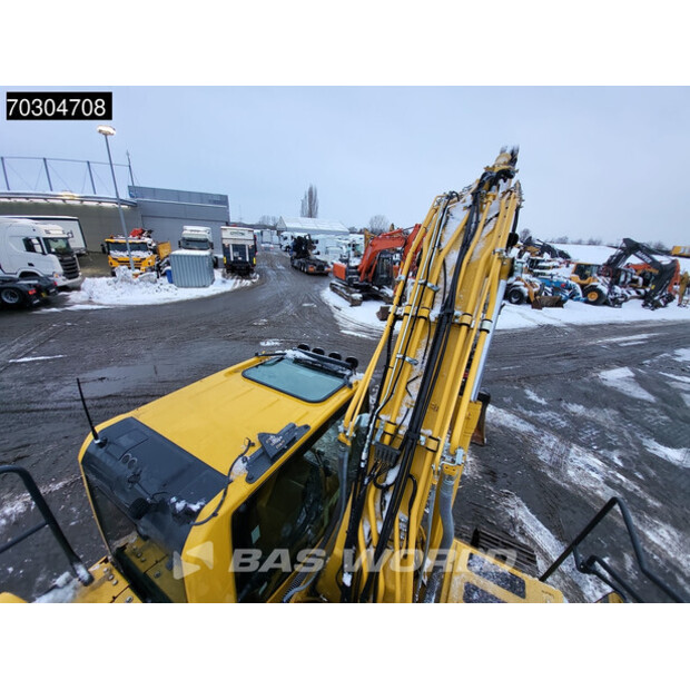 2022 Komatsu PC210LC-11E0-44735422