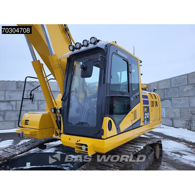 2022 Komatsu PC210LC-11E0-44735426