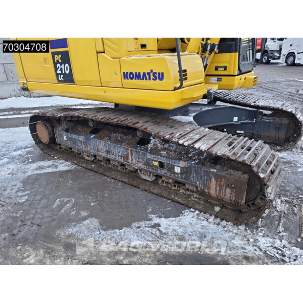 2022 Komatsu PC210LC-11E0-44735428
