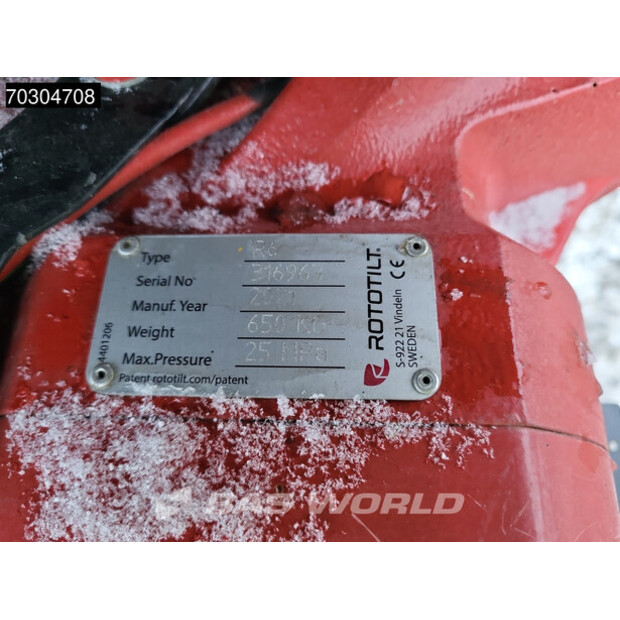 2022 Komatsu PC210LC-11E0-44735442