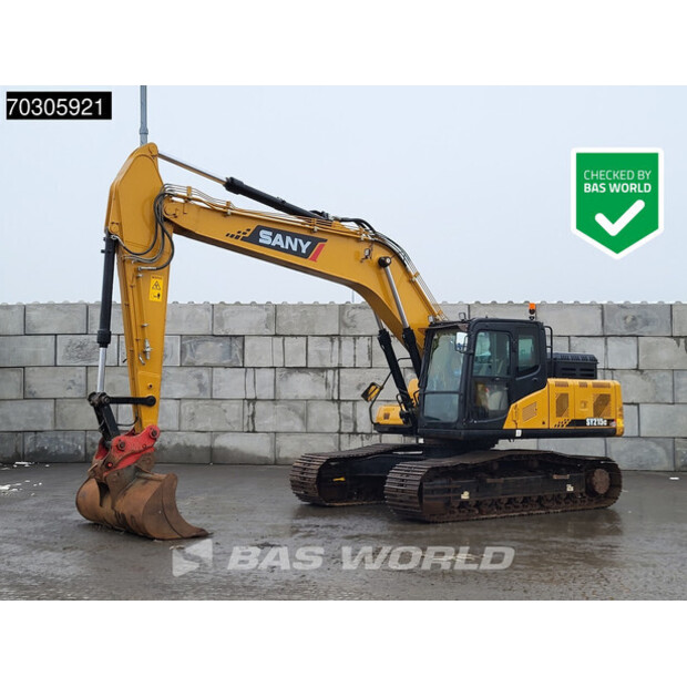 2021 SANY SY215C-44735448