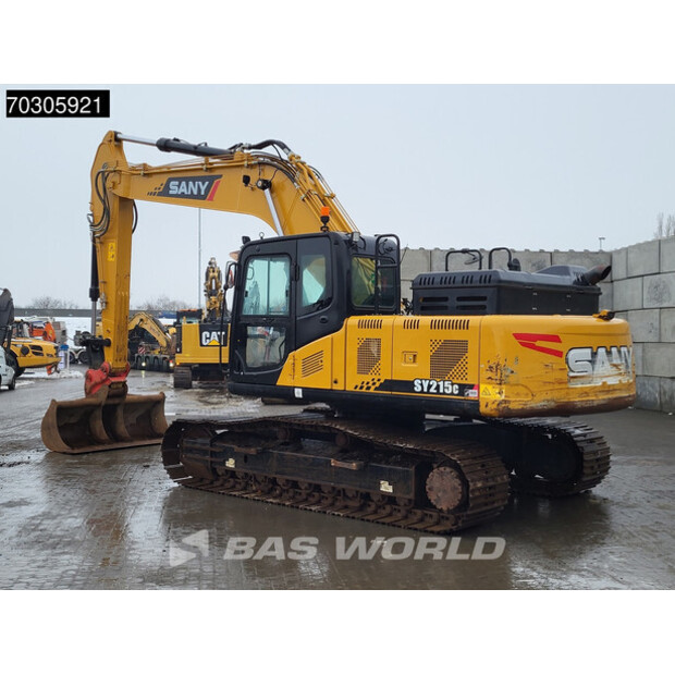 2021 SANY SY215C-44735449