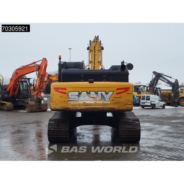 2021 SANY SY215C-44735450