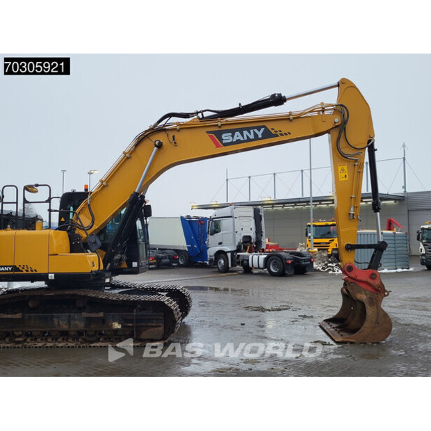 2021 SANY SY215C-44735452