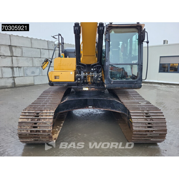 2021 SANY SY215C-44735456