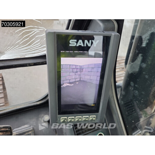 2021 SANY SY215C-44735480