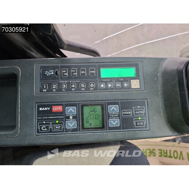 2021 SANY SY215C-44735482