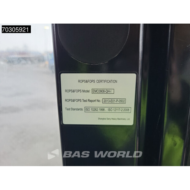 2021 SANY SY215C-44735483