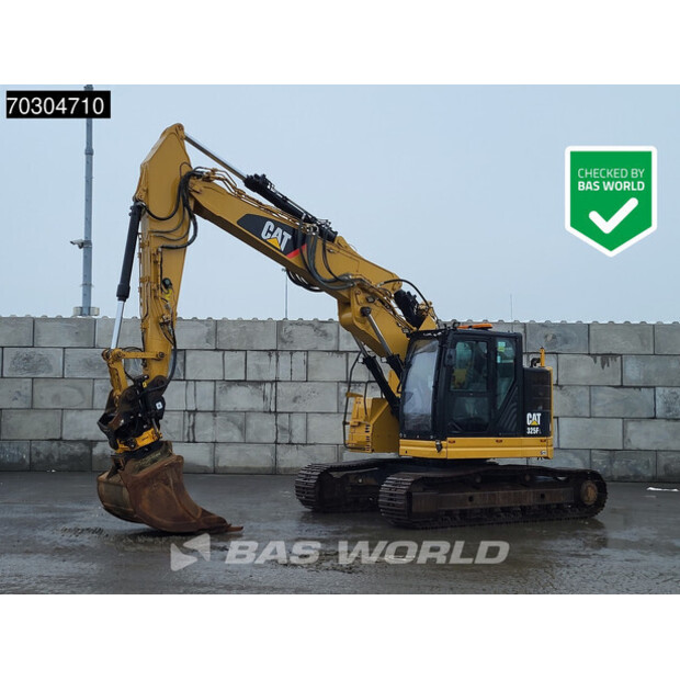 2016 Caterpillar 325FLCR-44735487