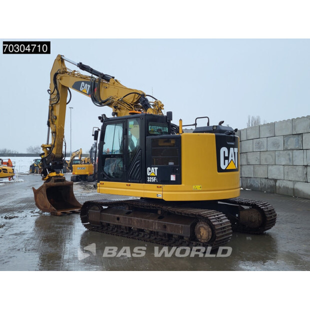 2016 Caterpillar 325FLCR-44735488
