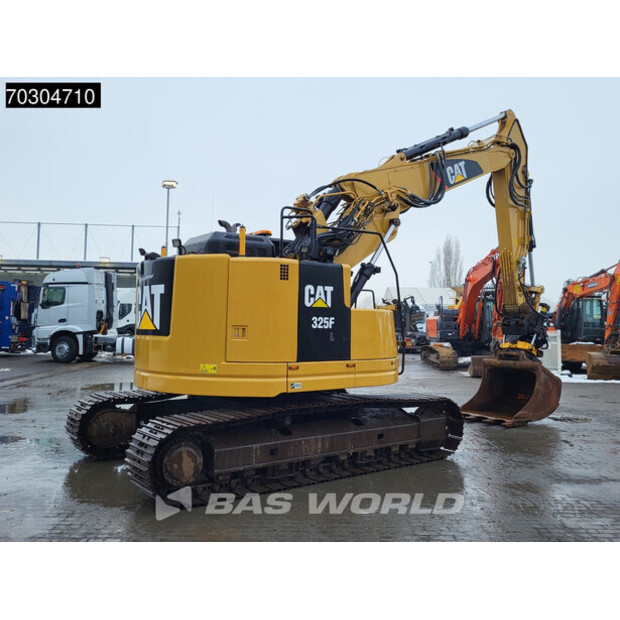 2016 Caterpillar 325FLCR-44735491