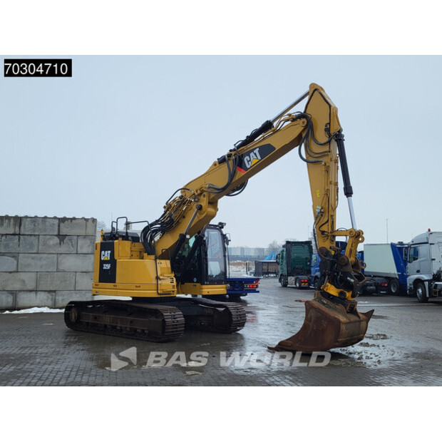 2016 Caterpillar 325FLCR-44735493