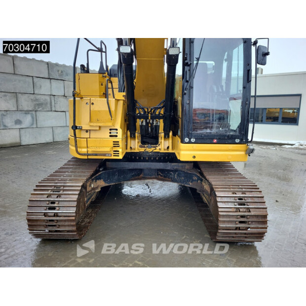 2016 Caterpillar 325FLCR-44735494