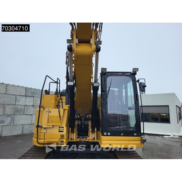 2016 Caterpillar 325FLCR-44735495