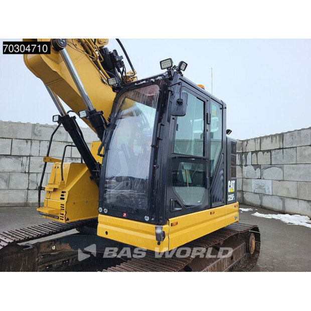 2016 Caterpillar 325FLCR-44735496