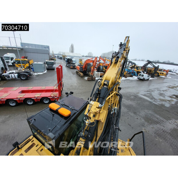 2016 Caterpillar 325FLCR-44735497