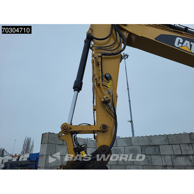 2016 Caterpillar 325FLCR-44735498