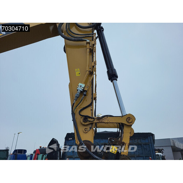 2016 Caterpillar 325FLCR-44735499