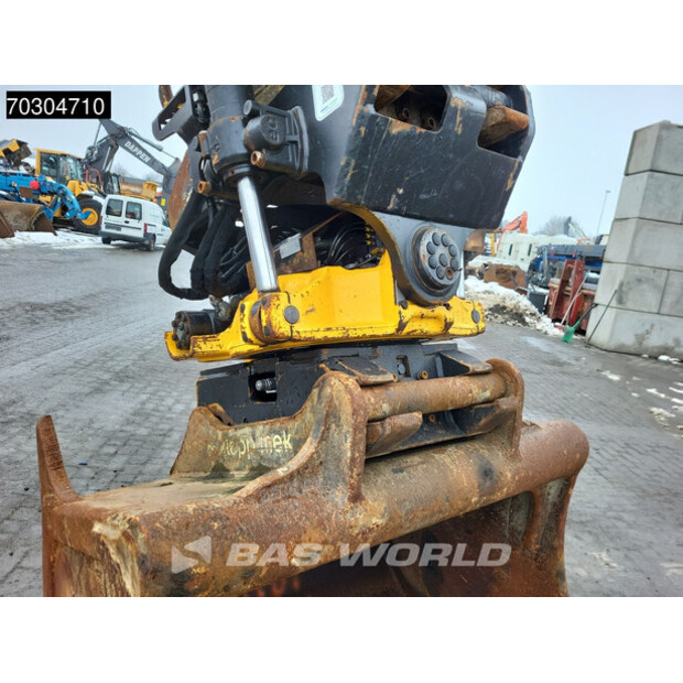 2016 Caterpillar 325FLCR-44735500