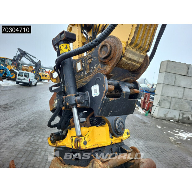 2016 Caterpillar 325FLCR-44735501