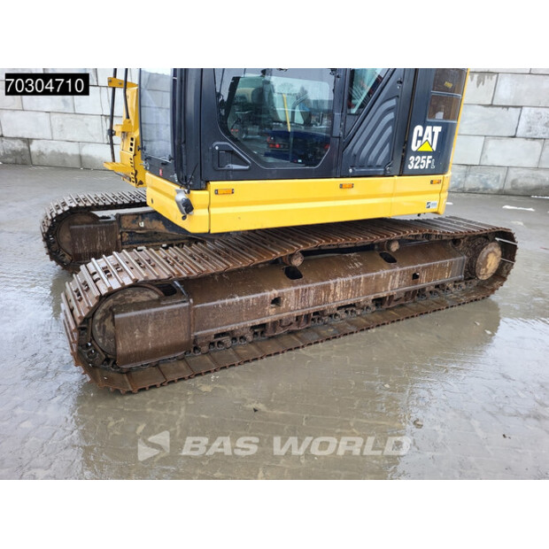 2016 Caterpillar 325FLCR-44735505