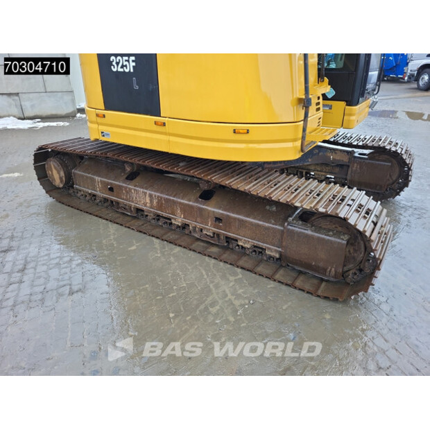 2016 Caterpillar 325FLCR-44735506