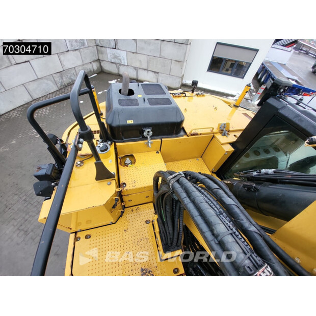 2016 Caterpillar 325FLCR-44735513